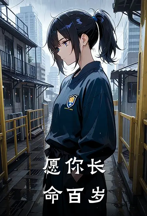 愿你长命百岁