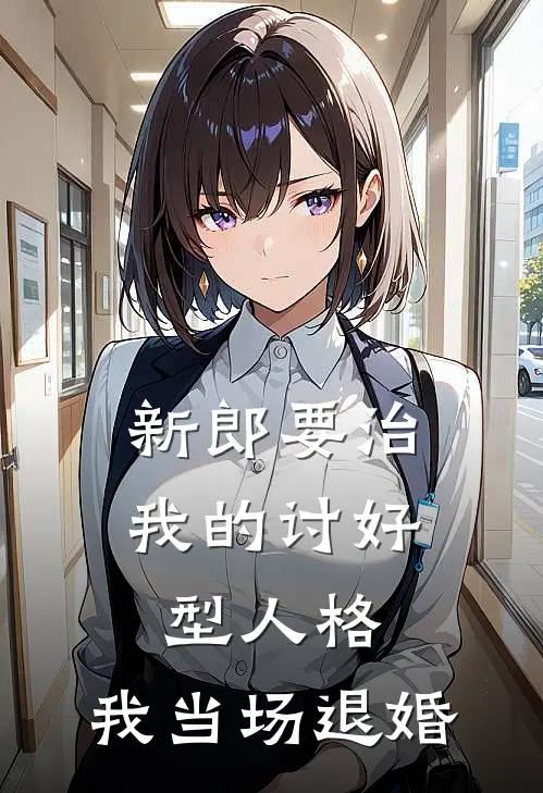 新郎要治我的讨好型人格，我当场退婚