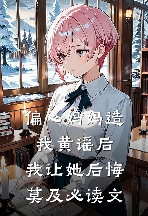 偏心妈妈造我黄谣后，我让她后悔莫及必读文
