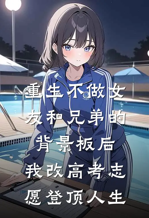 重生不做女友和兄弟的背景板后，我改高考志愿登顶人生