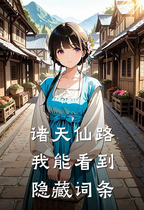 诸天仙路：我能看到隐藏词条