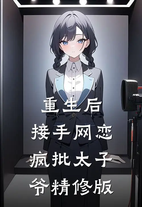 重生后，接手网恋疯批太子爷精修版