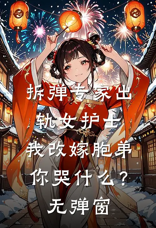 拆弹专家出轨女护士，我改嫁胞弟你哭什么？无弹窗