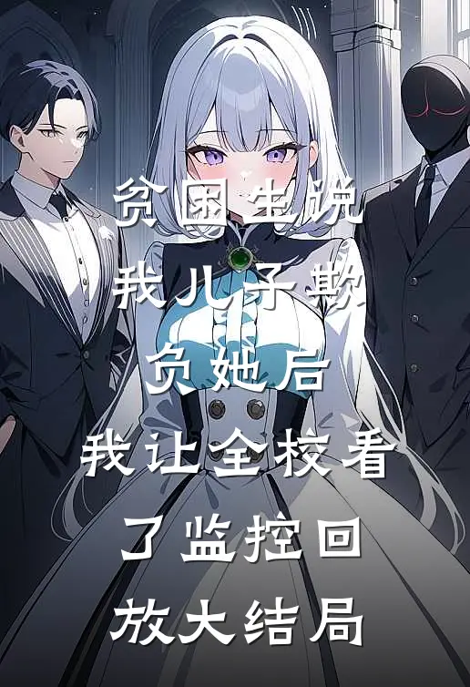 贫困生说我儿子欺负她后，我让全校看了监控回放大结局