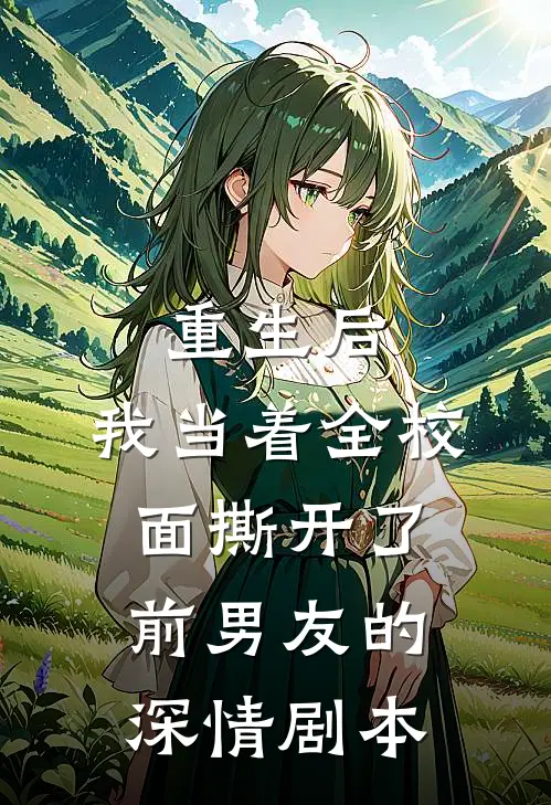 重生后，我当着全校面撕开了前男友的深情剧本