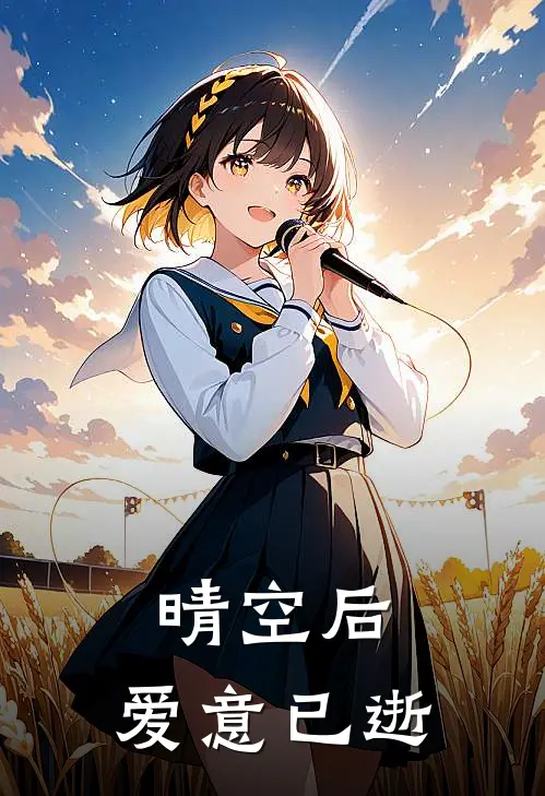 晴空后，爱意已逝