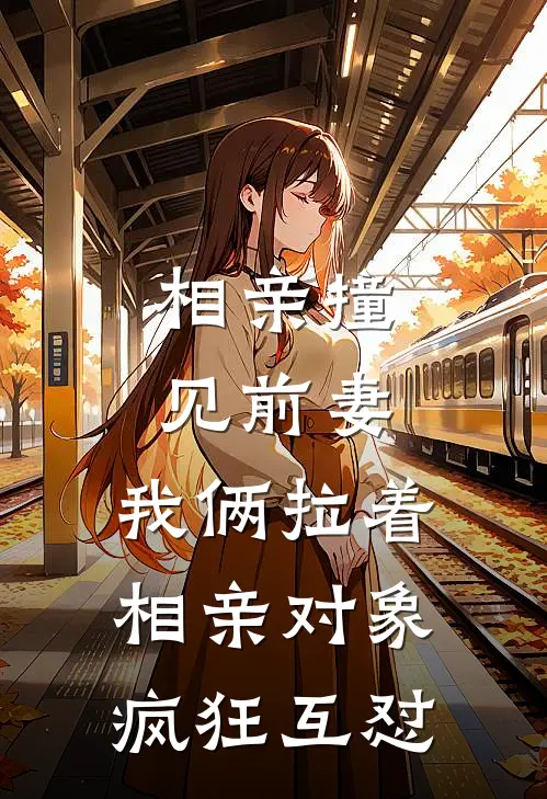 相亲撞见前妻，我俩拉着相亲对象疯狂互怼