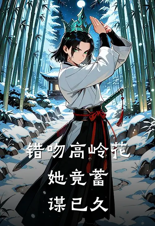 错吻高岭花，她竟蓄谋已久