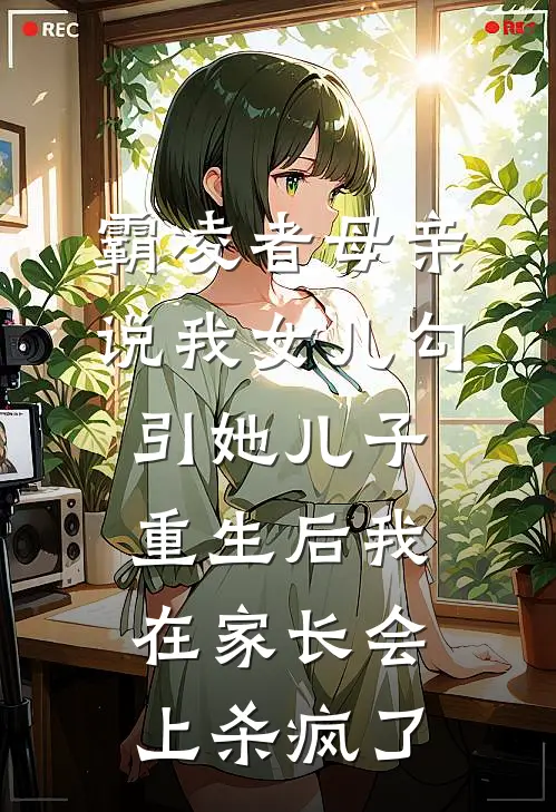 霸凌者母亲说我女儿勾引她儿子，重生后我在家长会上杀疯了