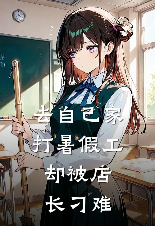 去自己家打暑假工，却被店长刁难