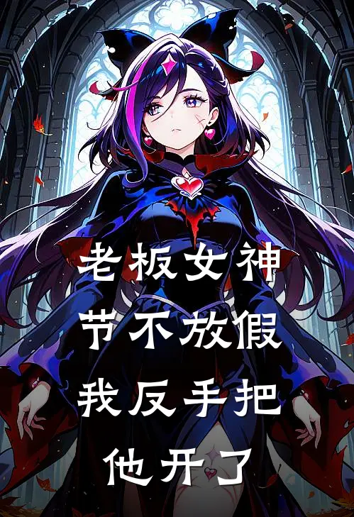 老板女神节不放假，我反手把他开了