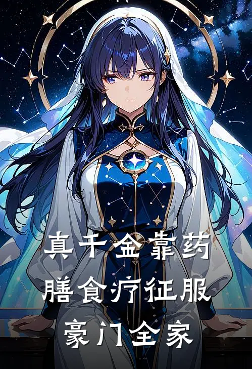真千金靠药膳食疗征服豪门全家