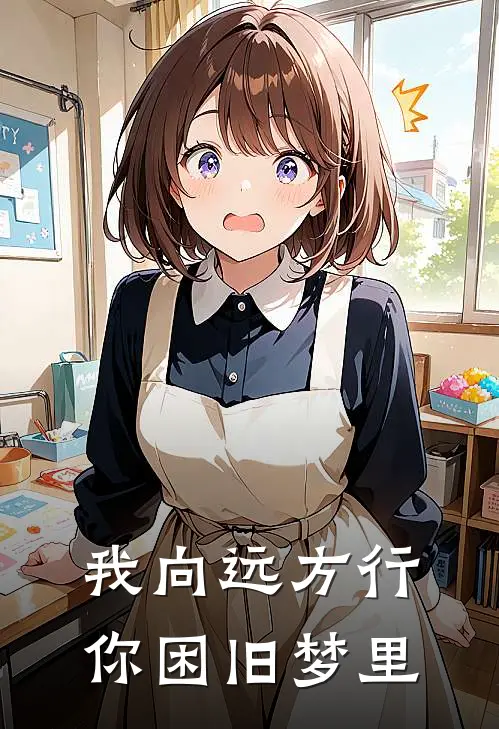 我向远方行，你困旧梦里
