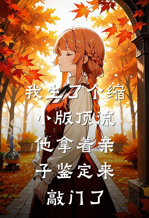 我生了个缩小版顶流，他拿着亲子鉴定来敲门了