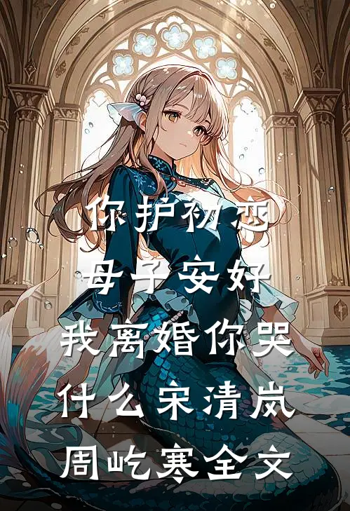 你护初恋母子安好，我离婚你哭什么宋清岚周屹寒全文
