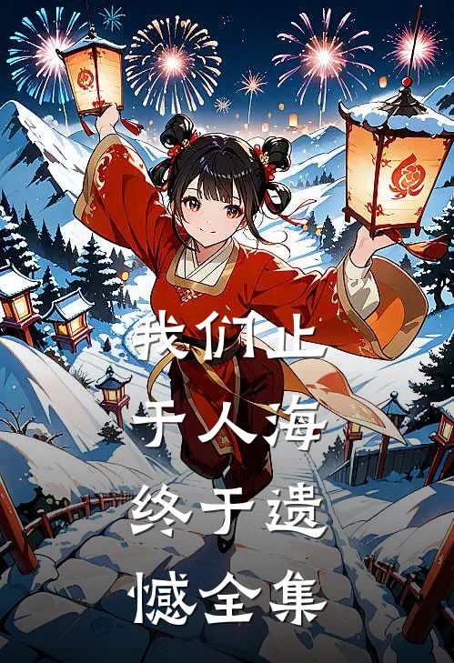 我们止于人海，终于遗憾全集