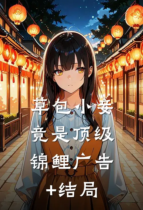 草包小妾，竟是顶级锦鲤广告+结局