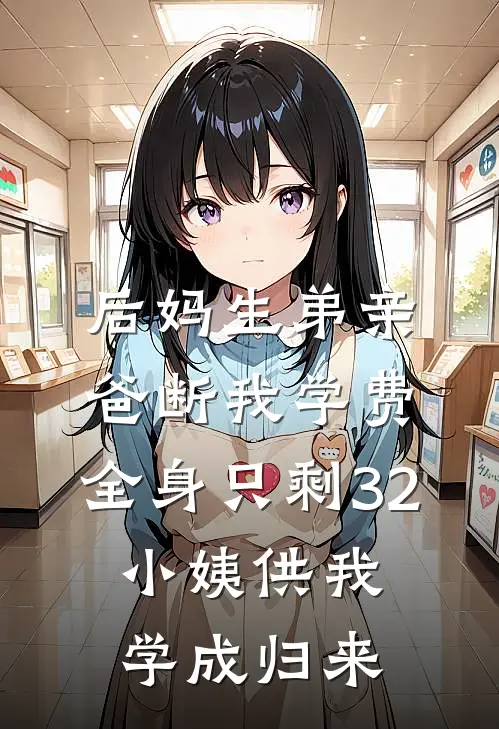 后妈生弟亲爸断我学费，全身只剩32，小姨供我学成归来