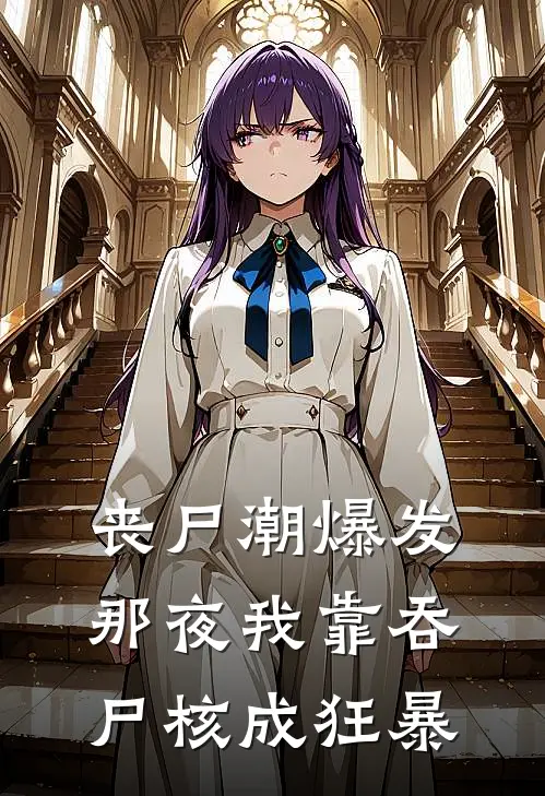 丧尸潮爆发那夜我靠吞尸核成狂暴