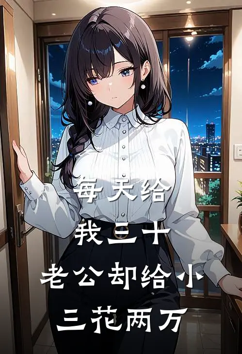 每天给我三十，老公却给小三花两万