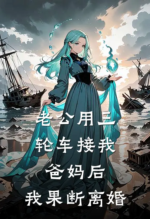 老公用三轮车接我爸妈后，我果断离婚