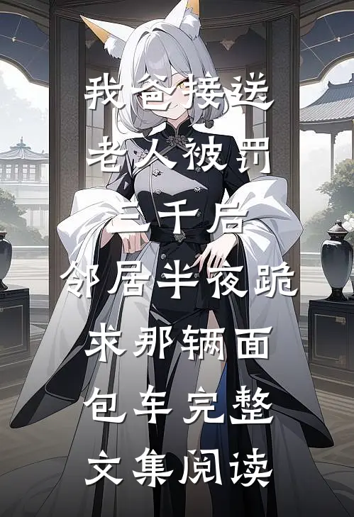 我爸接送老人被罚三千后，邻居半夜跪求那辆面包车完整文集阅读