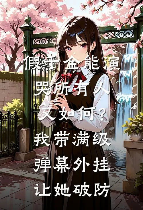 假千金能演哭所有人又如何？我带满级弹幕外挂让她破防
