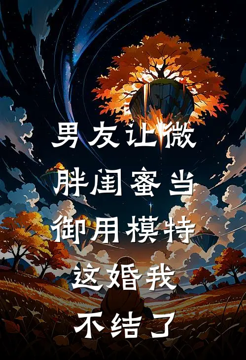 男友让微胖闺蜜当御用模特，这婚我不结了