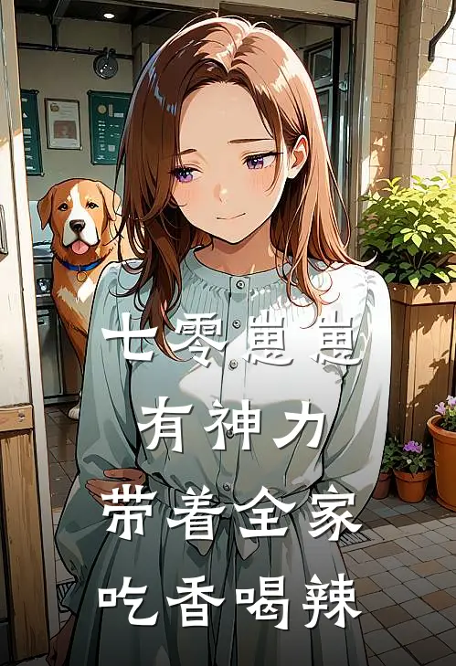 七零崽崽有神力，带着全家吃香喝辣