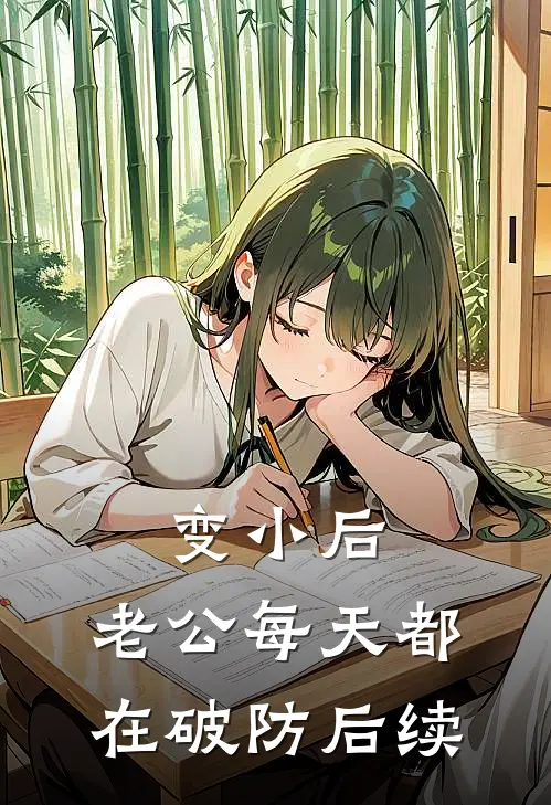 变小后，老公每天都在破防后续