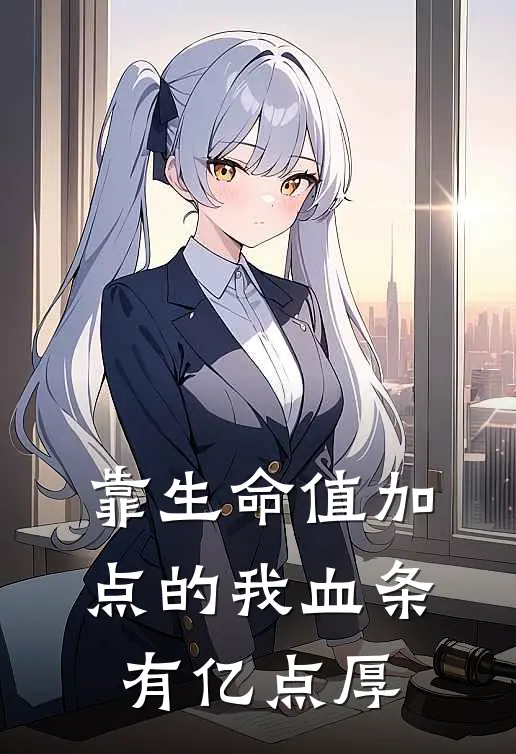 靠生命值加点的我血条有亿点厚