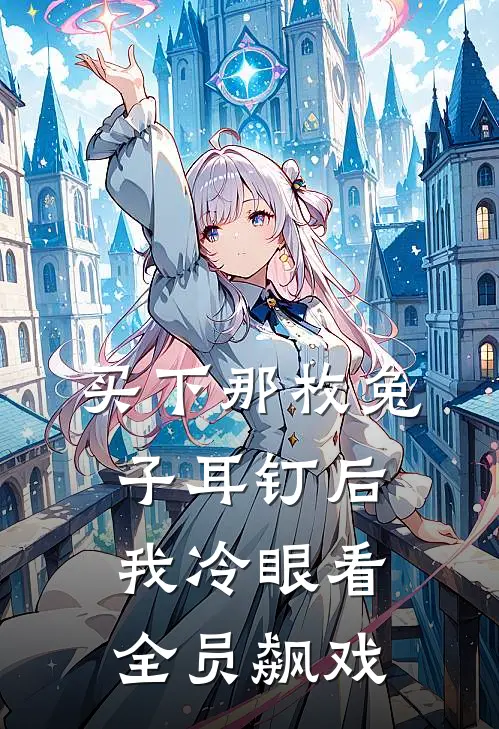 买下那枚兔子耳钉后，我冷眼看全员飙戏