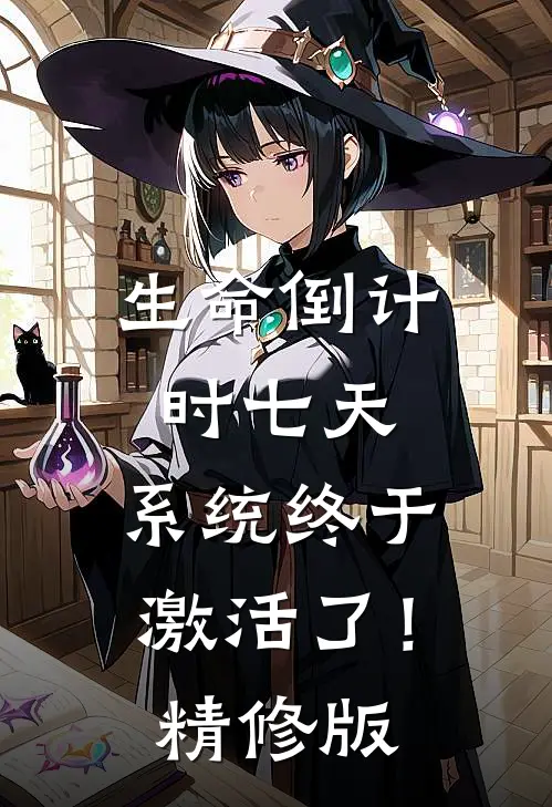生命倒计时七天，系统终于激活了！精修版