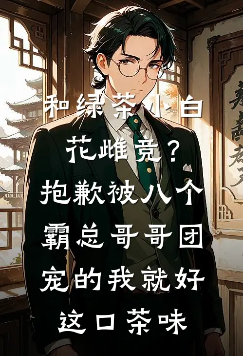 和绿茶小白花雌竞？抱歉，被八个霸总哥哥团宠的我就好这口茶味