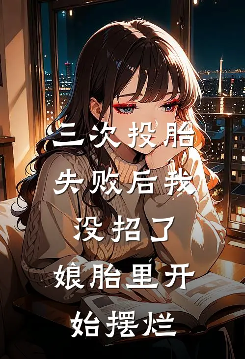 三次投胎失败后我没招了，娘胎里开始摆烂