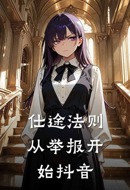 仕途法则，从举报开始抖音