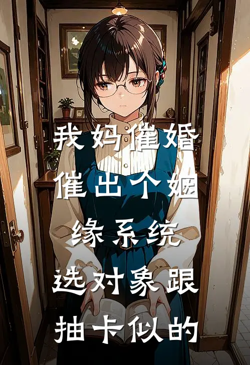 我妈催婚催出个姻缘系统，选对象跟抽卡似的