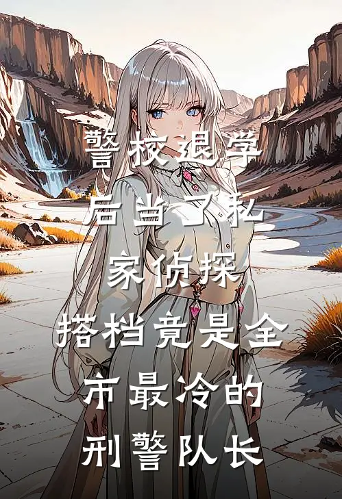 警校退学后当了私家侦探，搭档竟是全市最冷的刑警队长