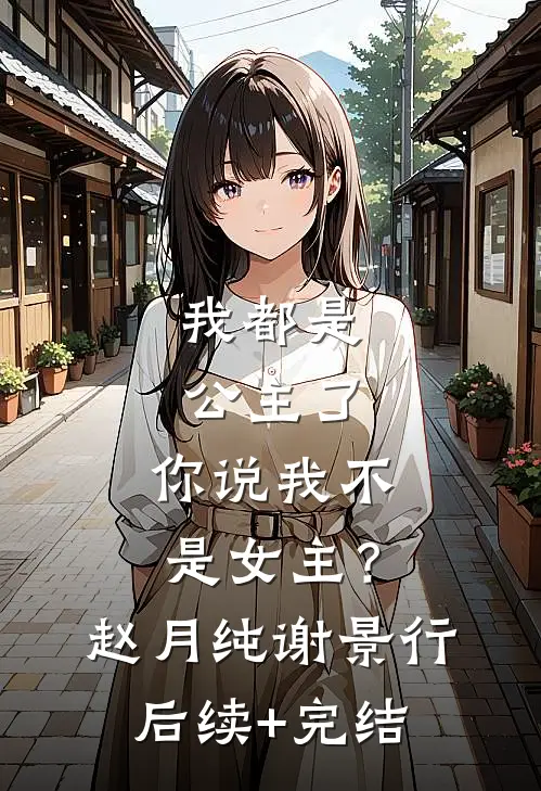 我都是公主了，你说我不是女主？赵月纯谢景行后续+完结