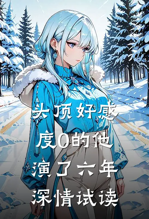 头顶好感度0的他，演了六年深情试读