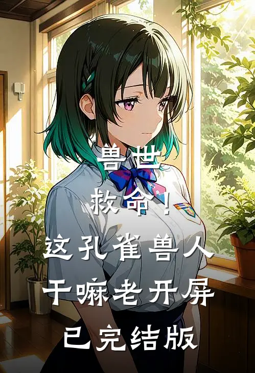 兽世：救命！这孔雀兽人干嘛老开屏已完结版