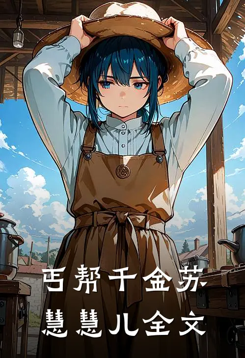 丐帮千金苏慧慧儿全文