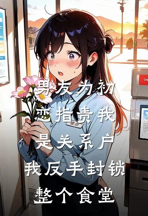 男友为初恋指责我是关系户，我反手封锁整个食堂