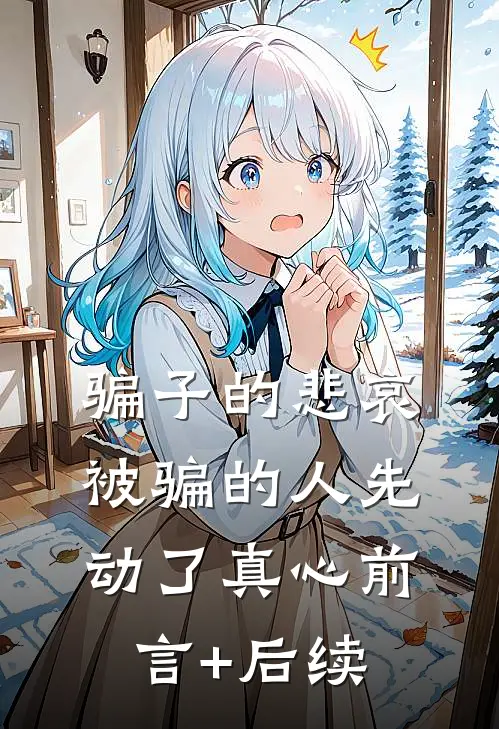 骗子的悲哀：被骗的人先动了真心前言+后续