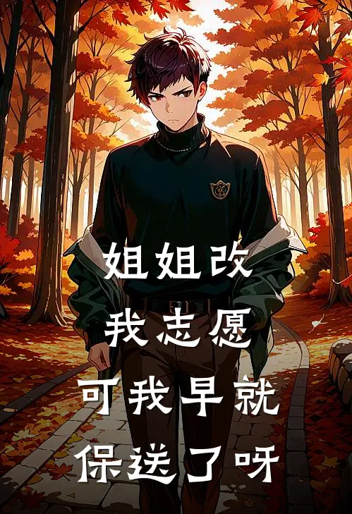 姐姐改我志愿，可我早就保送了呀