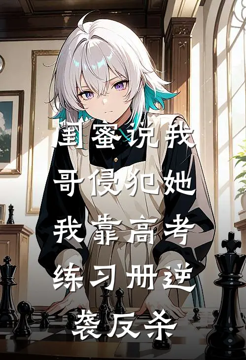 闺蜜说我哥侵犯她，我靠高考练习册逆袭反杀