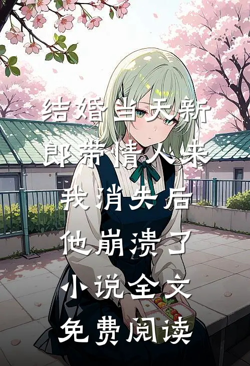 结婚当天新郎带情人来，我消失后他崩溃了小说全文免费阅读