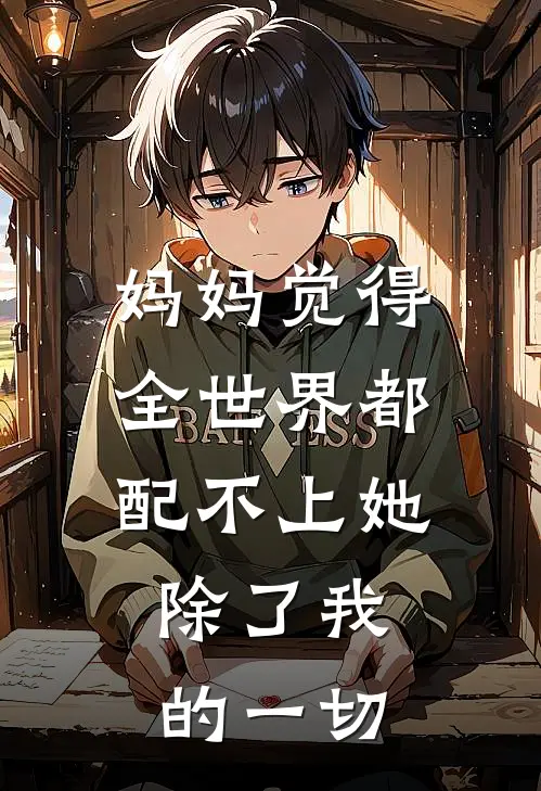 妈妈觉得全世界都配不上她，除了我的一切