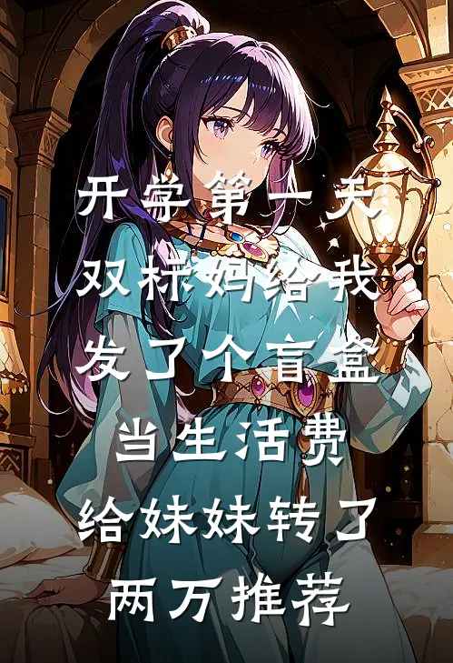 开学第一天，双标妈给我发了个盲盒当生活费，给妹妹转了两万推荐