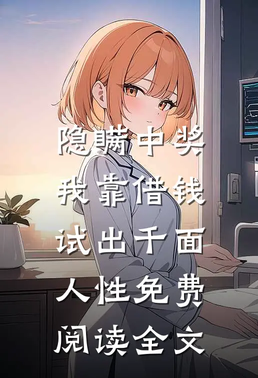 隐瞒中奖，我靠借钱试出千面人性免费阅读全文
